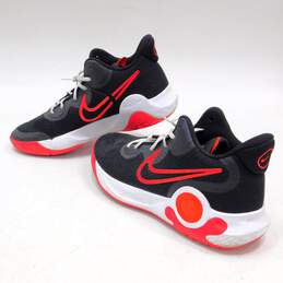 Nike KD Trey 5 IX Bred Men's Shoes Size 9