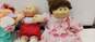 Bundle of 4 Assorted Cabbage Patch Dolls image number 2