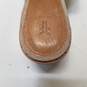 Frye Cindy Grey Suede Heeled Mule Sandals Women's Size 6M image number 8