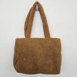Brown Tote Bag alternative image