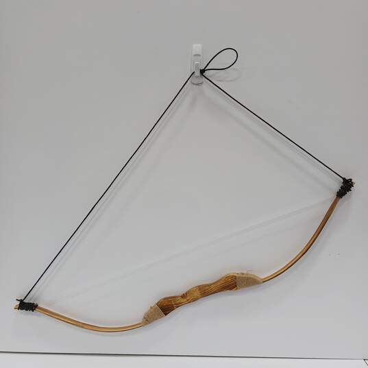 40 Inch Wooden Bow image number 2