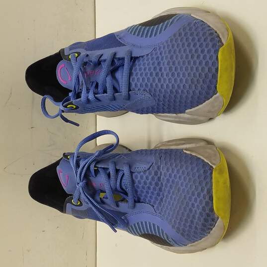 Nike Superrep Go Blue Size 6.5 image number 6