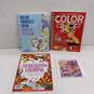 Lot of 12 Assorted Coloring Books image number 5
