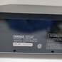 Untested Yamaha Natural Sounds Compact Disc Player CDC-665 Black image number 3