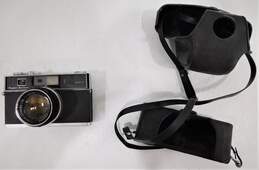 Mamiya Super Deluxe 35mm Film Camera W/ 48mm Lens & Case