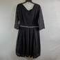 Miusol Women Black Dress 2XL NWT image number 1