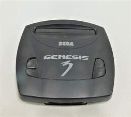 Sega Genesis Model 3, Console Only