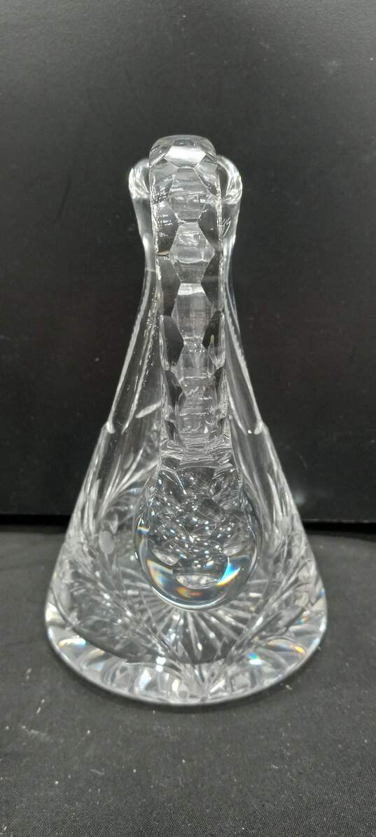 Antique ABP American Brilliant Cut Crystal Pitcher image number 3