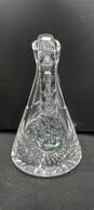 Antique ABP American Brilliant Cut Crystal Pitcher image number 3