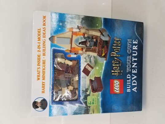 Lego Harry Potter Build Your Own Adventure Building Block Game image number 4