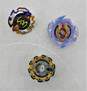 Beyblade Burst Lot Of 5 Various Toy Tops image number 3