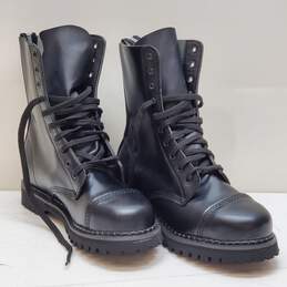 Demonia Riot 10 Steel Toe Ankle Boot Size 11