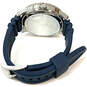 Designer Fossil BQ-1623 Silver-Tone Stainless Steel Round Analog Wristwatch image number 4