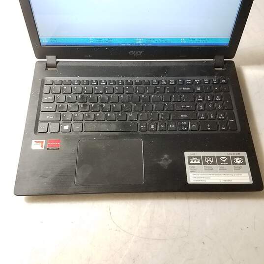 Acer Aspire A315-21 AMD A9  Memory 6GB Screen 15.5inch image number 4