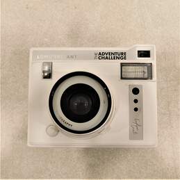 Lomography Lomo Instant Film Camera The Adventure Challenge White alternative image