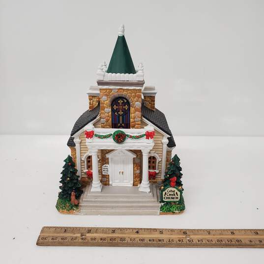 2013 LEMAX Christmas Village Cedar Creek Collection / Untested image number 5