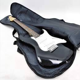 Dean Brand Black 6-String Electric Guitar w/ Soft Gig Bag