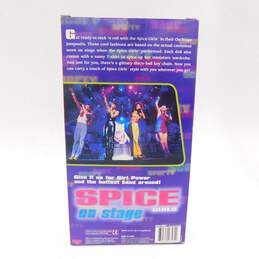 1998 Galoob Posh Spice Spice Girls On Stage Doll IOB alternative image
