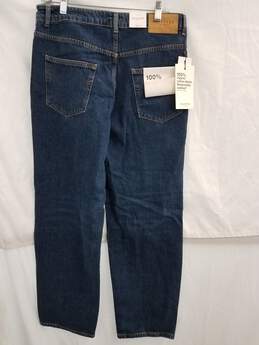 Selected Femme High Waisted Stretch Fit Jeans ZS 31X32 NWT alternative image