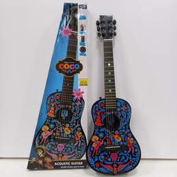 Disney Guitar COCO First Act Discovery W/Box