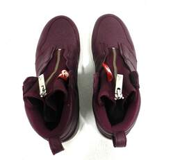 Jordan 1 Retro High Zip Bordeaux Women's Shoe Size 10 alternative image