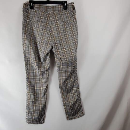 Buy the Daily Sports Women Multicolor Pants SZ 10 NWT