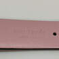 Designer Kate Spade Black Pink Apple Watch Detachable Adjustable Strap image number 4