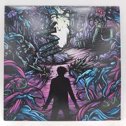 A Day To Remember Homesick Vinyl Record alternative image