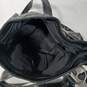 Kenneth Cole Reaction Black Shoulder Bag Tote NWT image number 6