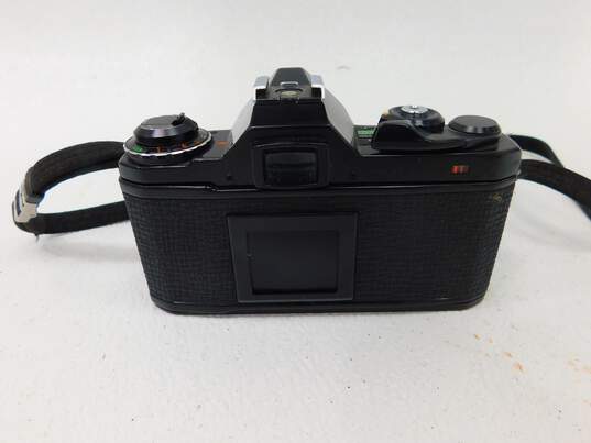 Pentax ME SLR 35mm Film Camera W/ 50mm Lens image number 7