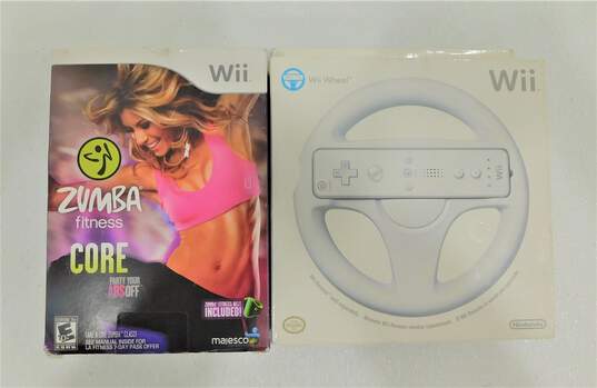 Nintendo Wii Bundle image number 2