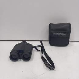 Bushnell Laser Rangefinder Binoculars w/ Carry Bag