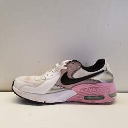 Nike Air Max Excee White Light Arctic Pink Athletic Shoes Women's Size 8.5 alternative image