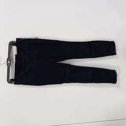 Women's Dark Blue Pull-On Skinny Jeans Size 2 NWT