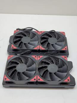 Set of 2 Gamer Storm Double Fans CPU Cooling Fans