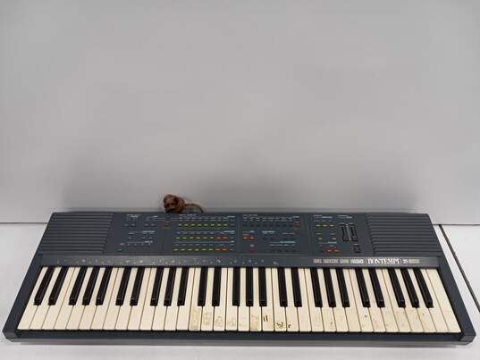 Vintage Bontempi AZ 9000 PCM Electric Keyboard image number 2