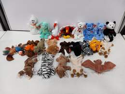 Lot of Assorted Ty Beanie Babies with Tags