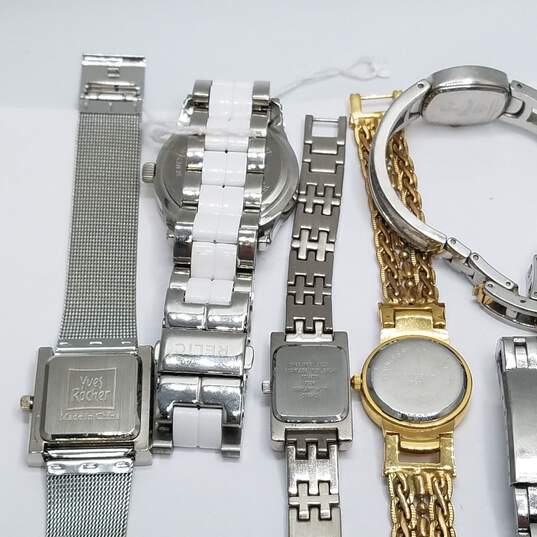 Unique Relic, Anne Klein, Fossil Plus Ladies Quartz Watch Collection image number 5