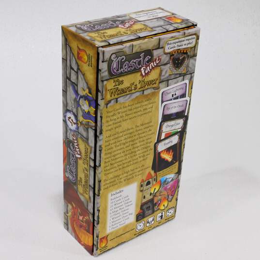 Fireside Games Castle Panic: The Wizard's Tower And The Dark Titan Expansion image number 3