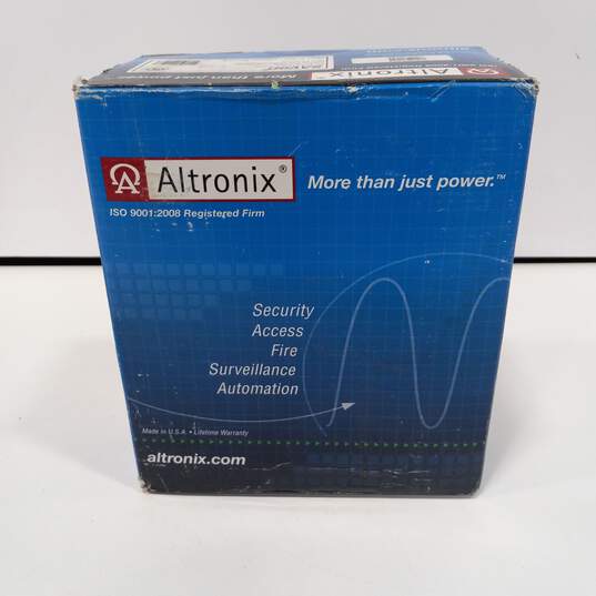 Altronix AL175 access Control Power Supply Charger W/Box image number 1