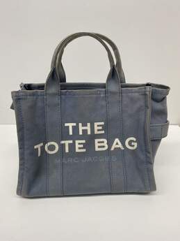 Light Blue The Tote Bag Marc Jacobs