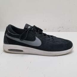 Nike Sb Bruin Max Vapor Black/Cool Grey Men's Casual Shoes Size 10.5