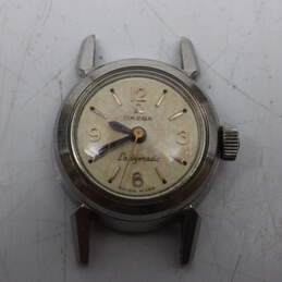 Vintage Omega Ladymatic Swiss Made 17 Jewels Cocktail Watch-10.6g