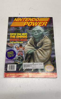 Nintendo Power Issue 53 - Super Star Wars The Empire Strikes Back