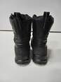 Harley Davidson Men's Zippered Lace-up Boots Size 10.5 image number 4