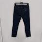 Hudson Women's Collin Flap Skinny Jeans Size 28 image number 2