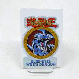 Very Rare Yugioh Blue Eyes White Dragon 1996 Series 1 SandyLion 6 of 36 alternative image