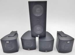 Canton Model CX Center and Satellite Speakers (Set of 5)