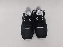 Reebok Classic Nylon Shoes Black  Size 5.5