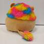 Large Rainbow Mane Lion Squishmallow Stuffed Animal image number 3